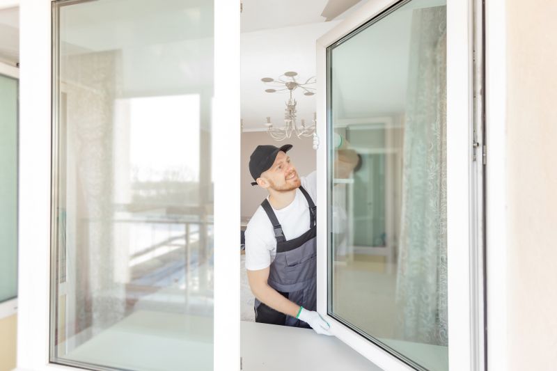Expect professionalism and quality craftsmanship during your window installation.